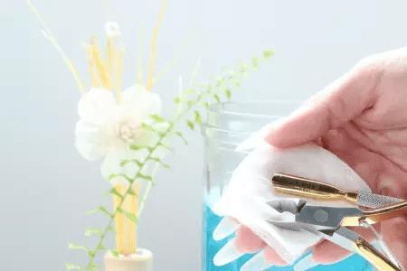 开美甲店都需要什么工具和物品