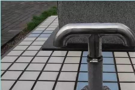 屋面排气管什么时候才能拆除