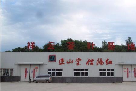 信阳地区高粱红的时间