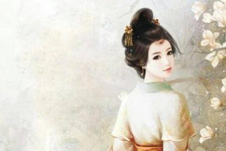 描写美好女子德的诗句
