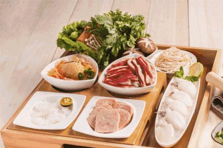 万釜小火锅肉类都有啥