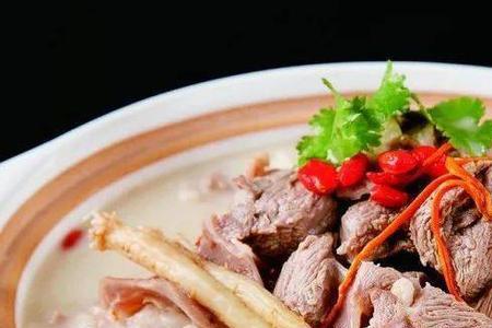 湘潭马家河炖羊肉的正确方法