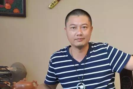 建水紫陶柴烧为什么是蓝色的