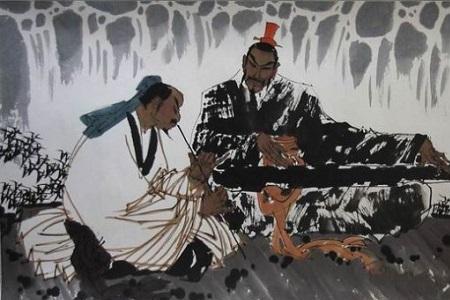伯牙犹如泰山之音的音的意思是