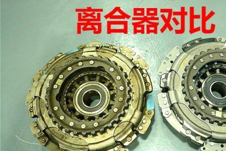 迈腾的干式双离合挂d挡抖动