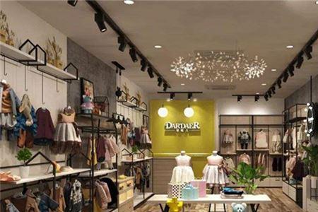 求女装店名和童装店名
