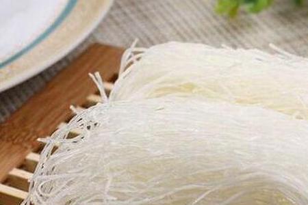 绿豆粉条和红薯粉条的区别