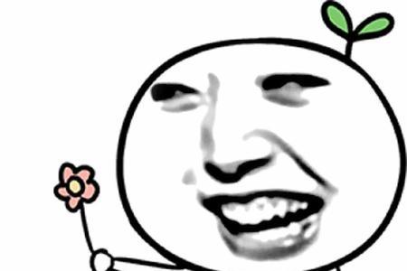 送你一朵小花表情包怎么回复