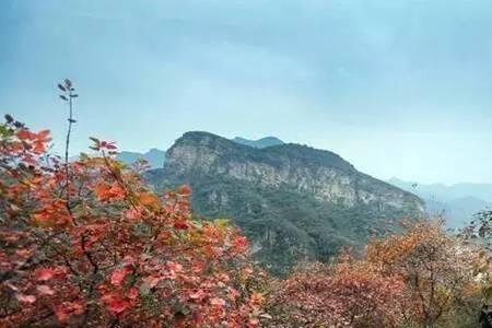 丰润附近哪有爬山的地方
