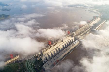 三峡大坝对北方气候影响