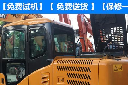 三一75和三一65挖斗有什么区别