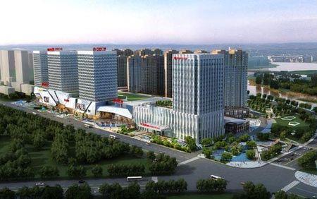 齐齐哈尔万达华府多少栋楼