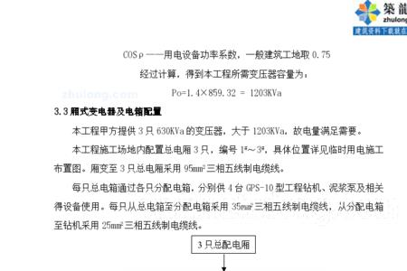 工地用电为什么要专项施工方案