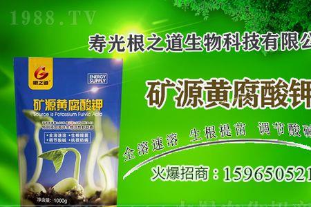 黄腐酸是什么提炼出来的