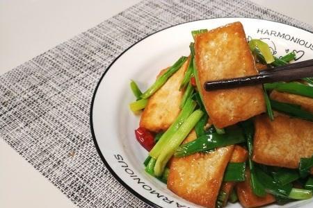 豆腐要炒多久
