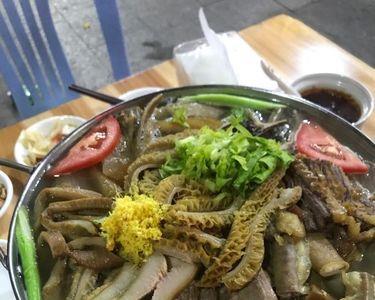 潮州卤牛杂正宗做法