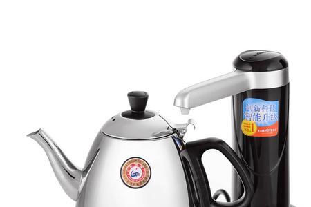 金灶v8电茶壶e4常见故障