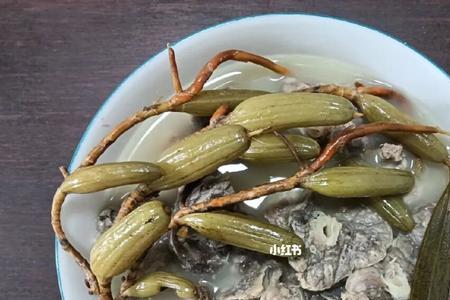 石橄榄和橄榄可以一起煮吗