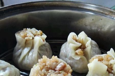 牛奶烧麦的做法大全