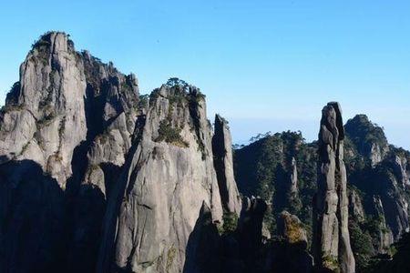 最难拍到的山峰