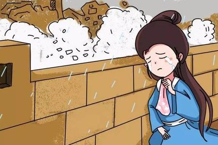 孟姜女哭长长城是什么歌