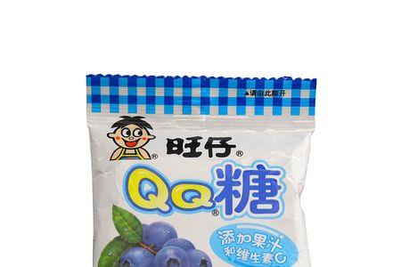 旺仔qq糖柠檬味吃起来爽吗