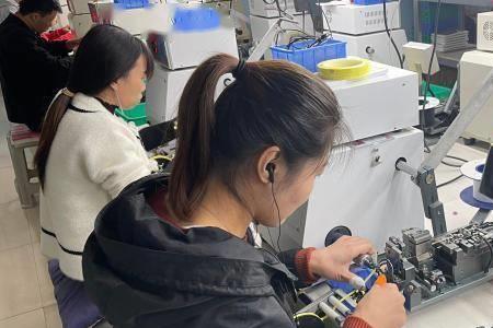 在农村开个电子厂需要什么条件