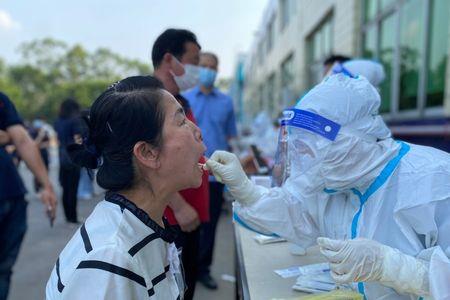 肇庆端州免费核酸到哪里在