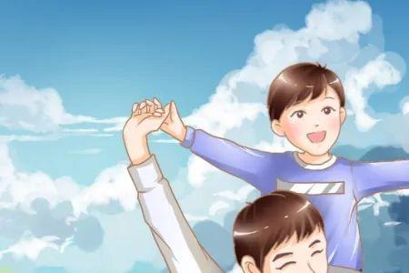 教育男孩十句话