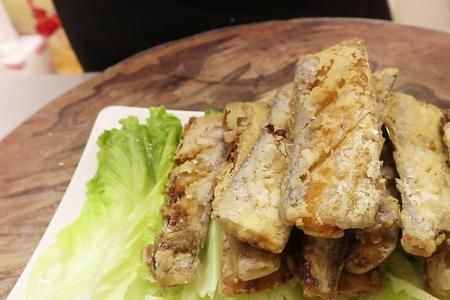 炸带鱼地方由来