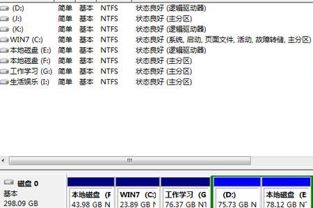 硬盘分区好听的名称