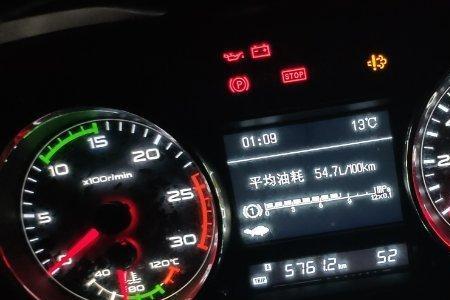 解放国六捍卫500油耗