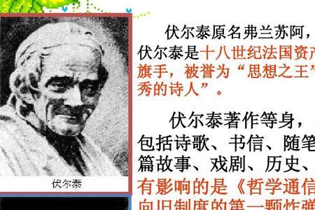伏尔泰飞鸟集最出名的