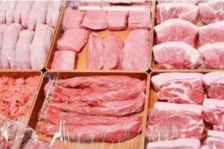 千禧鹤猪肉是进口的吗