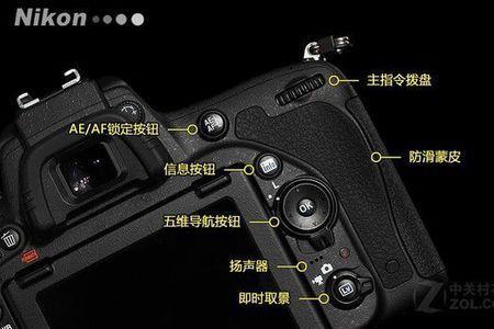 尼康d750取景器是哪个