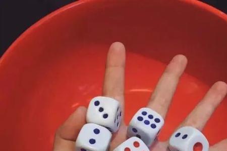 磁粉可以做遥控骰子吗