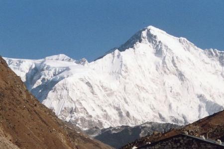 印度最高山峰排名