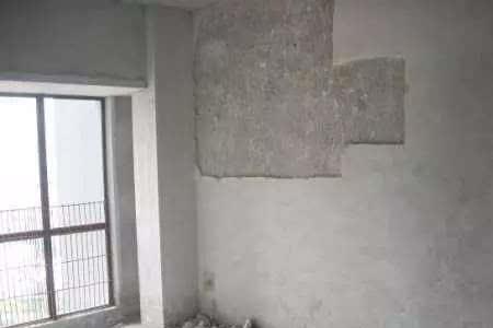 混凝土柱子抹灰垂直开裂的原因