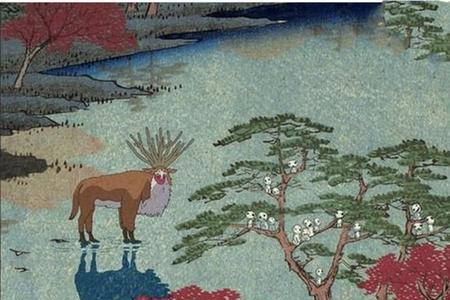浮世绘大妖用多大电池