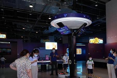 焦作科技馆2022春节开放时间