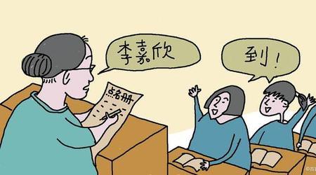 重名与同名的区别