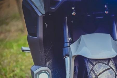 龙嘉xdv250si测评座高