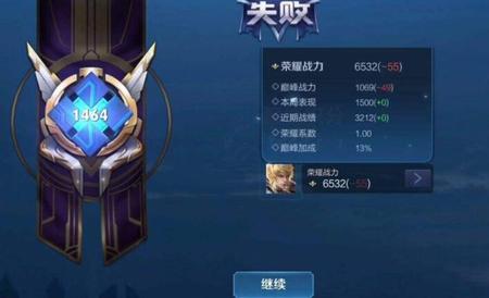 王者巅峰时刻的标准