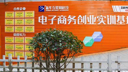 义乌网商创业园是义乌哪个区