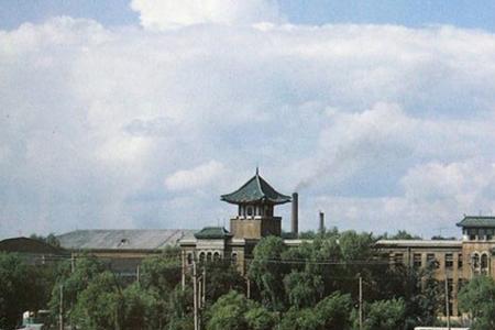 吉林市建市时间