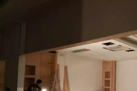 木工家具刮灰步骤