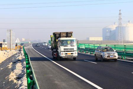 唐山的道路都叫什么名