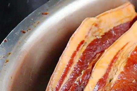 冻肉可以做酱油肉吗
