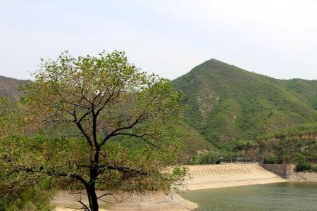 桑干河小龙门景点