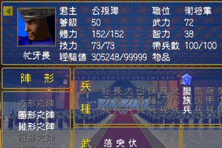 三国群英传5最强武将
